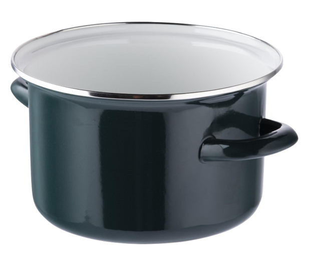 Altom Garnek emaliowany 20 cm 2,6 l pokrywka pinot indukcja - 1611134 - zdjęcie 4